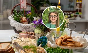 Tego nie rób przy wielkanocnym stole. Kamińska-Radomska wytyka wpadki