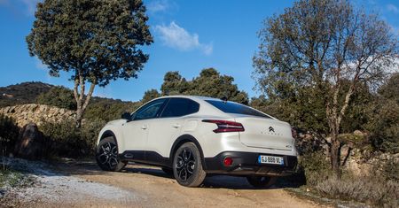 Pierwsza jazda: Citroën C4 X – zupełnie inny, ale jak dawniej