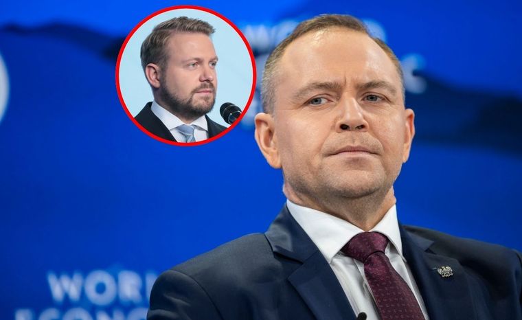 wiadomości,aktualności,WP Wiadomości Nawrocki w Radzie Pokoju? Jest odpowiedź polityka PiS