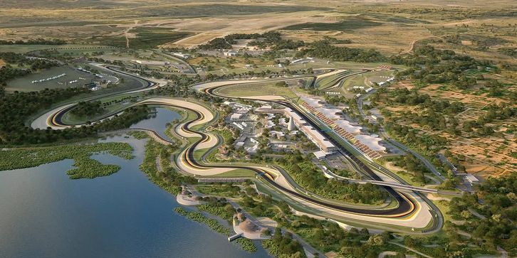 Wielki powrót. Nowy kraj na mapie rywalizacji F1