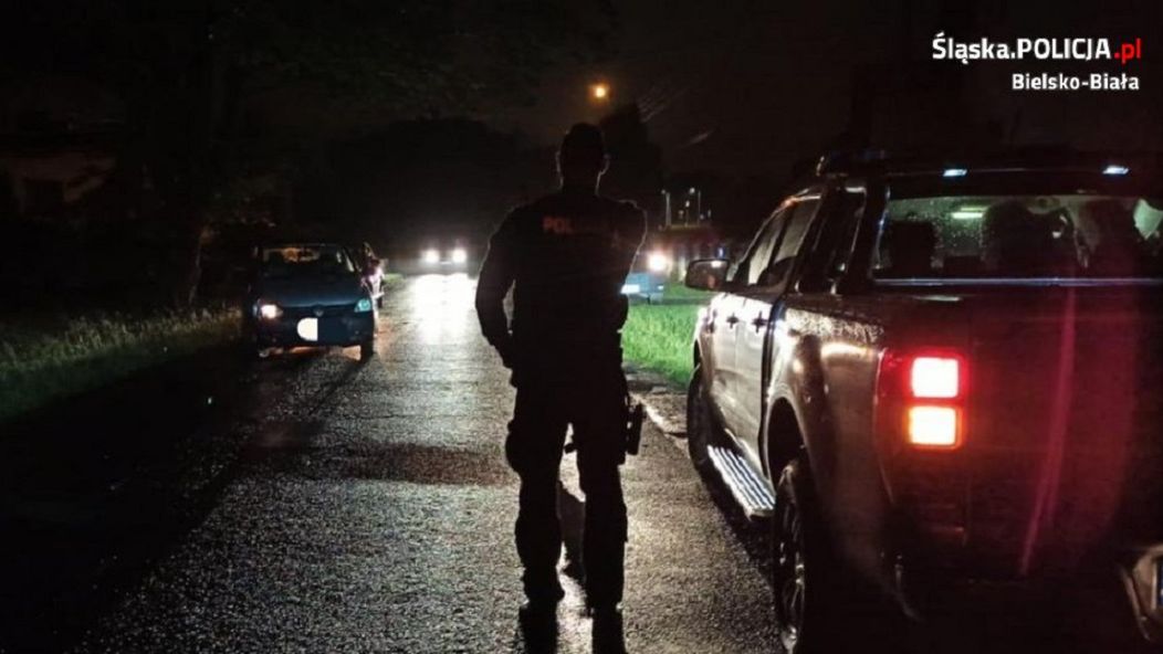 Nietrzeźwe małżeństwo może trafić za kratki.