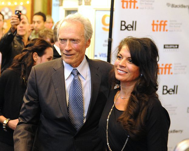 Clint Eastwood rozwodzi się z żoną!