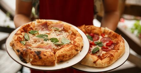 Prawdziwa pizza ma 4 składniki. Reszta to tanie podróbki