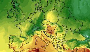 Pogoda w poniedziałek. Wysokie temperatury i dużo słońca