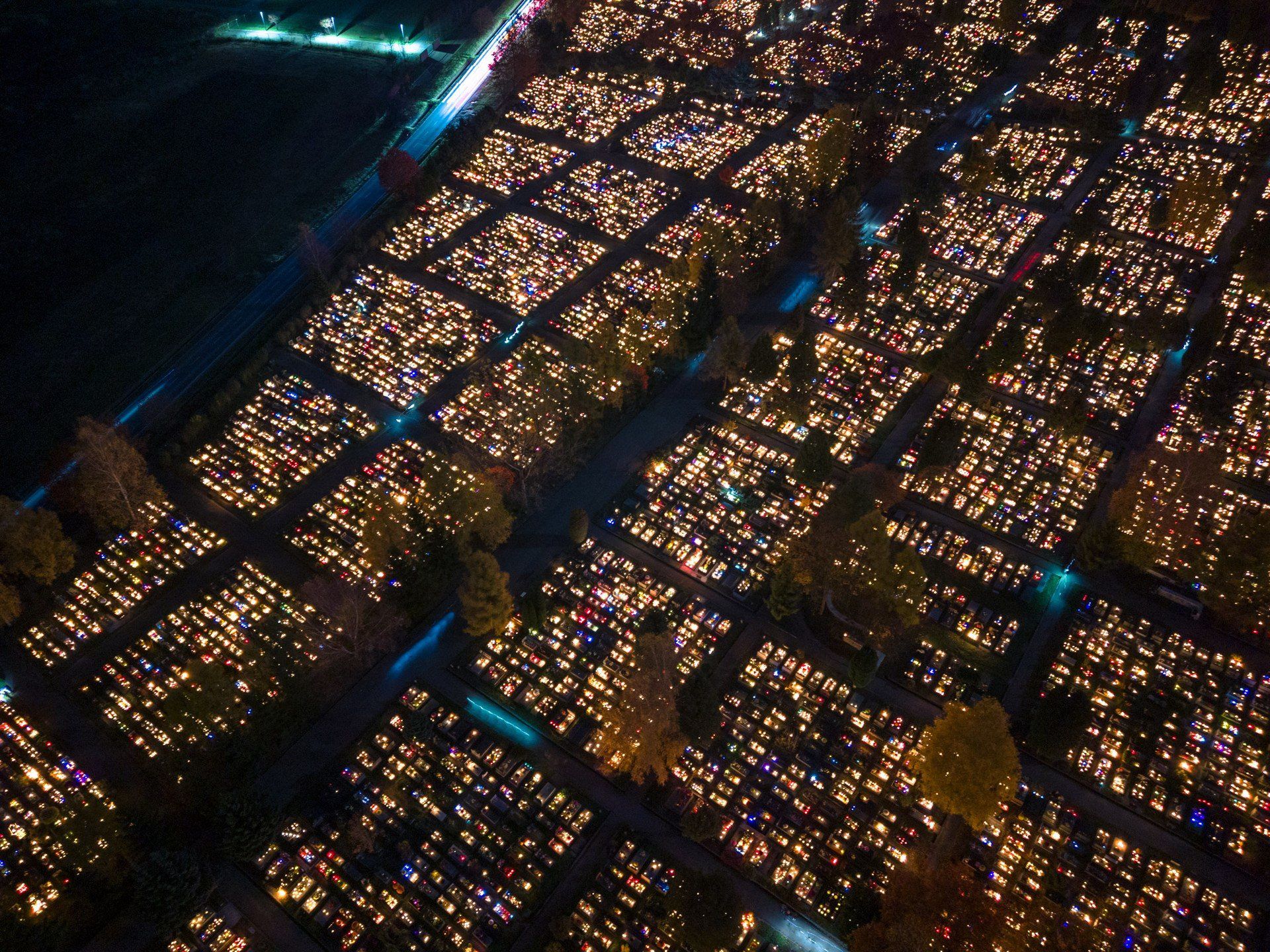 1 Listopada 2025 w Krakowie