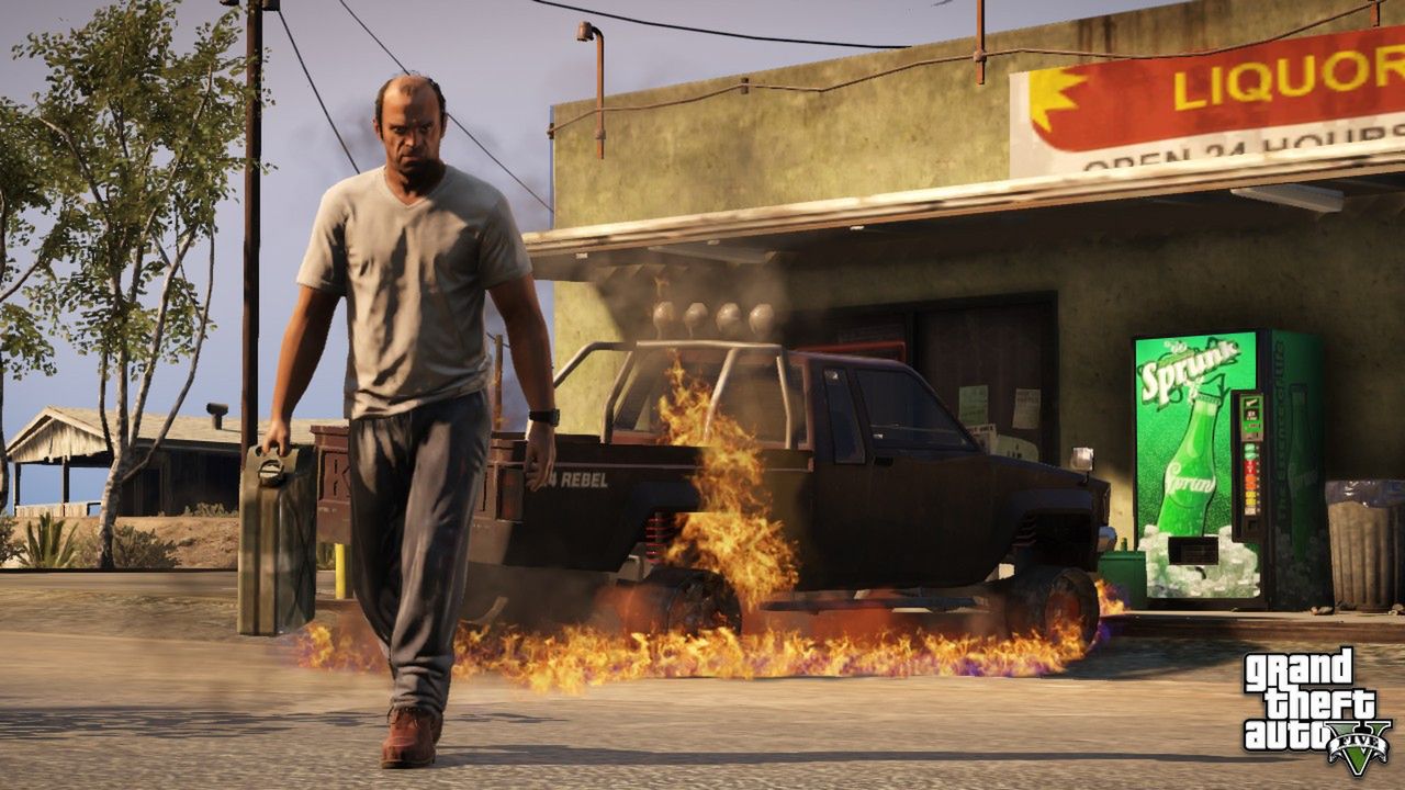 5 powodów, dla których NIE czekam na Grand Theft Auto V 2