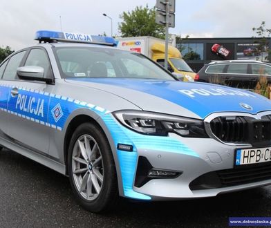 Koronawirus w Polsce. Zakażenia w komisariacie policji w Białymstoku. Dwóch funkcjonariuszy z koronawirusem