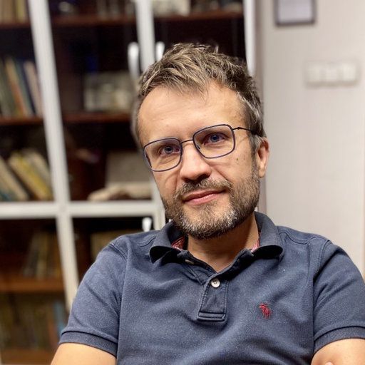 prof. Paweł Waszkiewicz