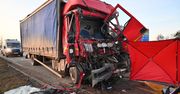 Wrocław: Tragiczne wypadki na odcinku A4. Dwóch mężczyzn zginęło w ciągu jednego dnia