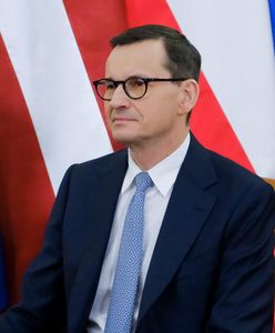 Morawiecki zjawił się w Niemczech. I ruszył z serią mocnych oskarżeń