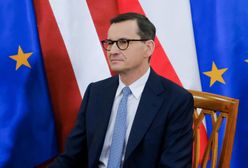 Morawiecki zjawił się w Niemczech. I ruszył z serią mocnych oskarżeń