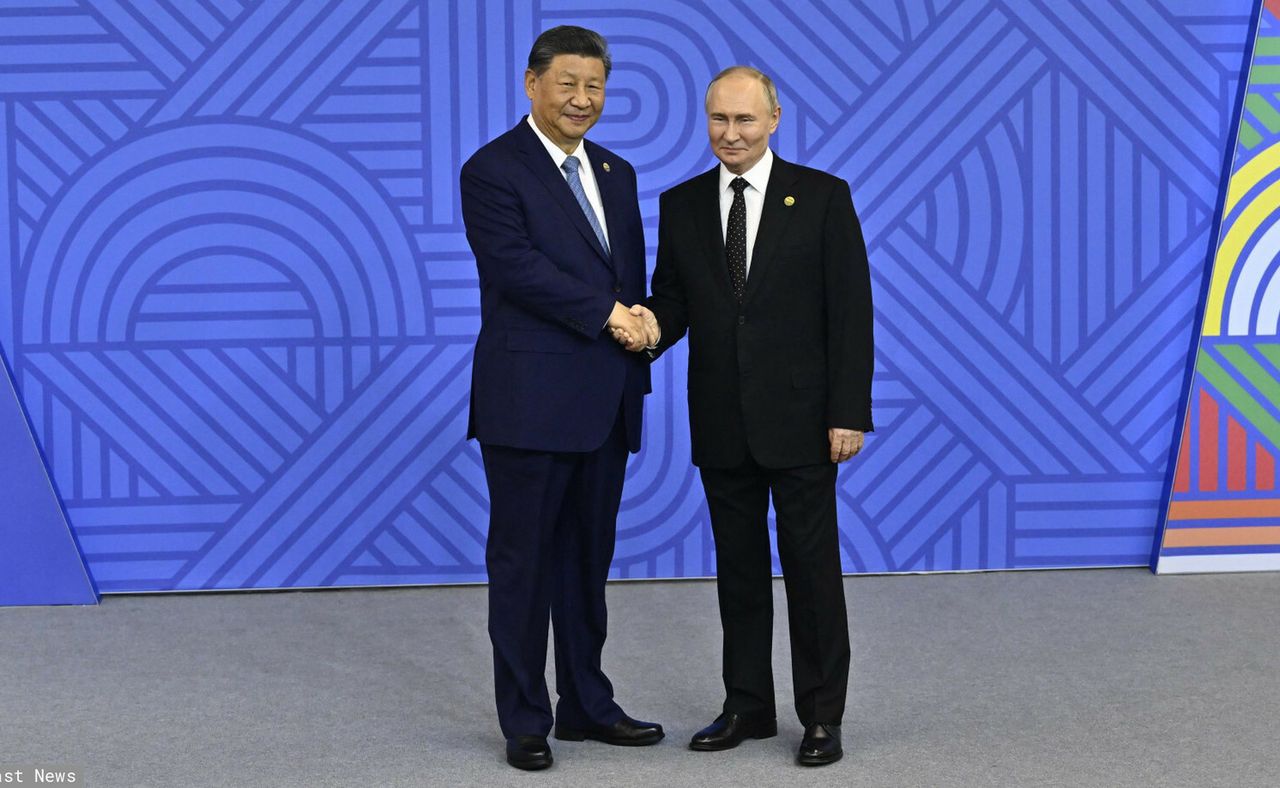 Xi Jinping vows closer China-Russia ties amid global tensions