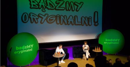Najgłośniejsza akcja profilaktyczna tej wiosny w Płocku! "BądźMY Oryginalni!" już 7 kwietnia z telewizyjnym rozmachem i festiwalową energią!