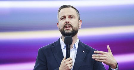 Władysław Kosiniak-Kamysz "Człowiekiem Roku 2024" Forum Ekonomicznego w Karpaczu