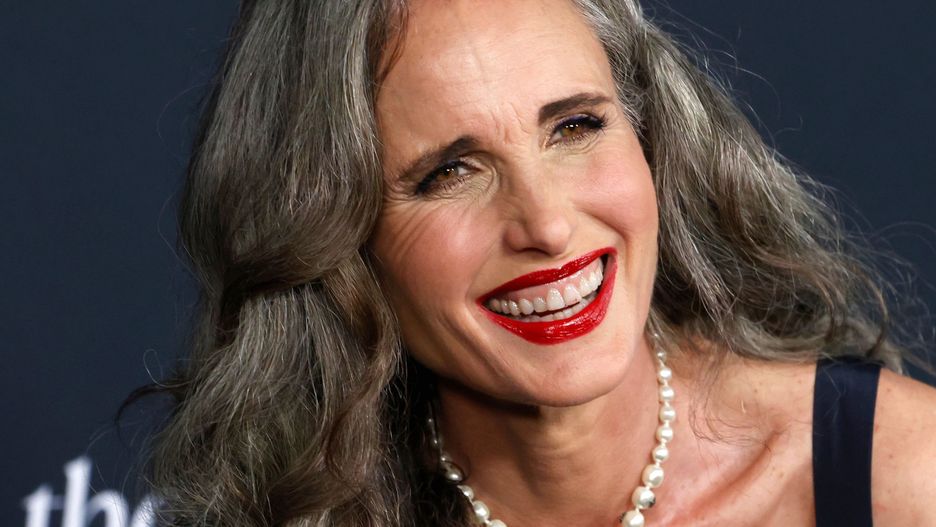 Andie MacDowell ma wiele znanych ról na koncie