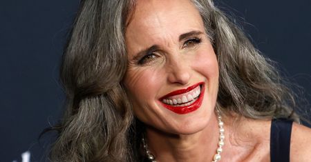 Andie MacDowell ma 64 lata. Zobaczcie, jak wyglądała w Cannes