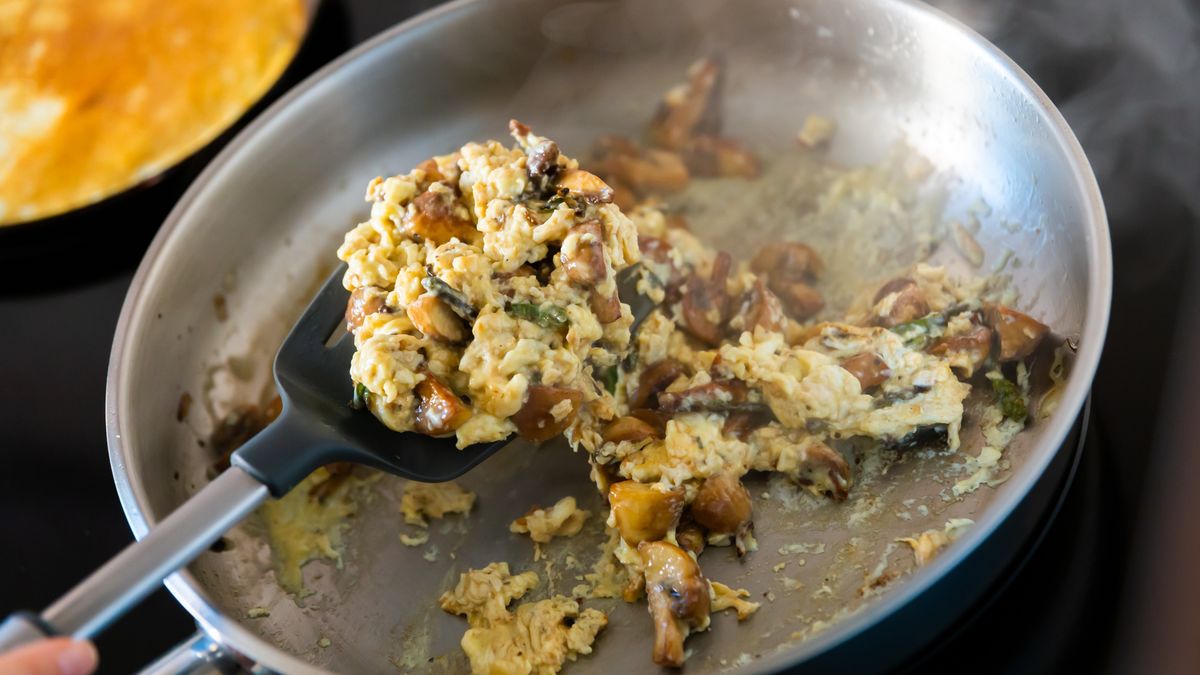 Najgorsza pora na śniadanie