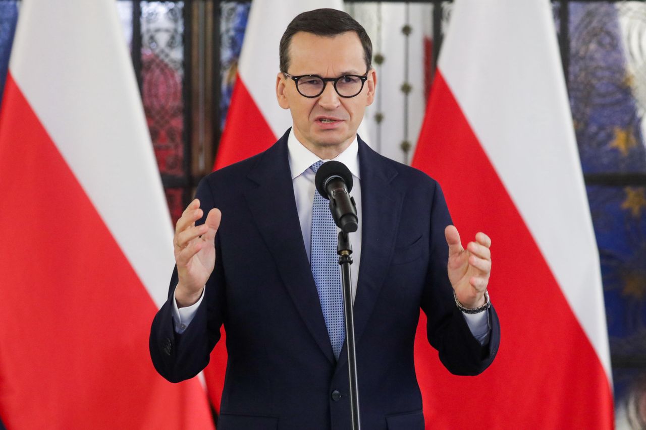 Morawiecki inwigilowany? "Jeszcze nieraz będziemy przecierać oczy ze zdziwienia"