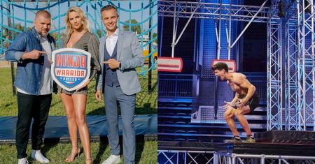 Internauci OBURZENI decyzją produkcji "Ninja Warrior Polska": "ŻAŁOSNE"