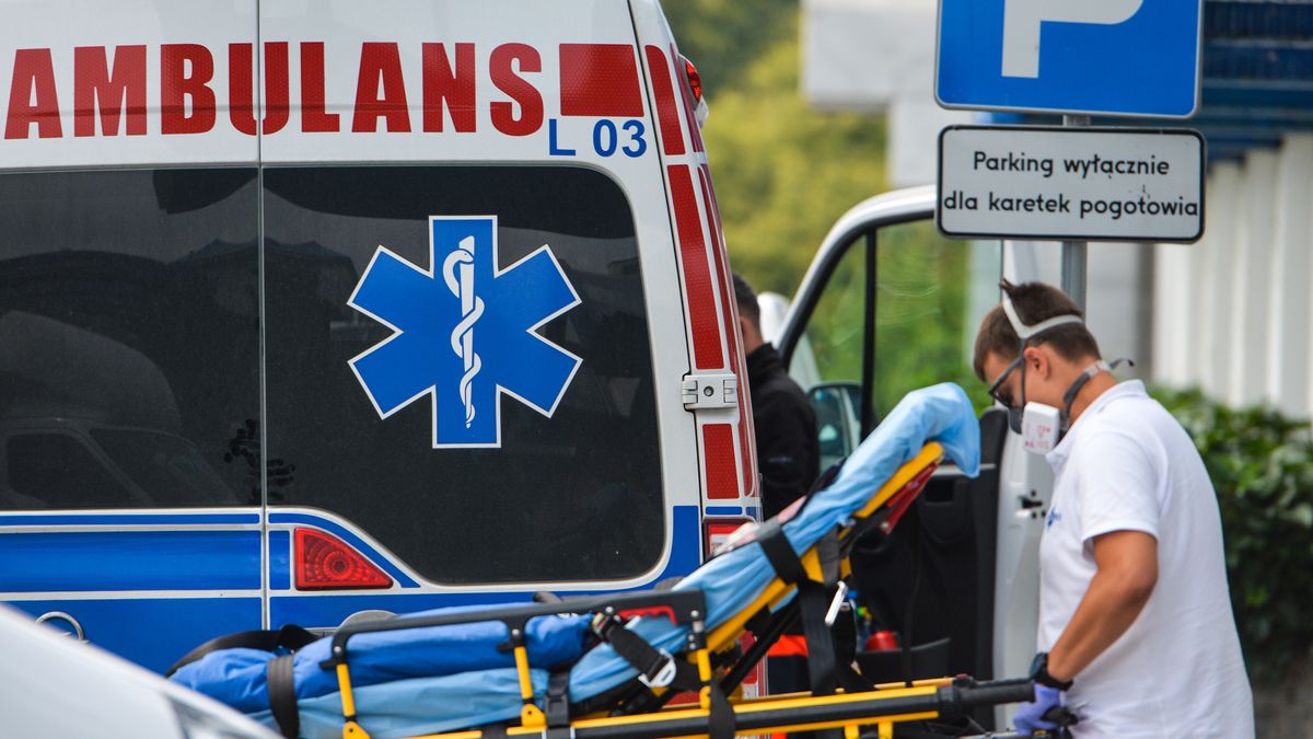 Szpital w Radomiu zgubił pacjenta przybywającego na oddziale ratunkowym