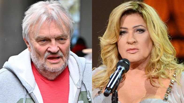 Krzysztof Cugowski poruszony stanem Beaty Kozidrak