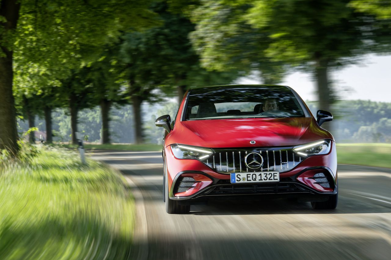 Co zaprezentuje Mercedes-Benz MB Motors Poznań?