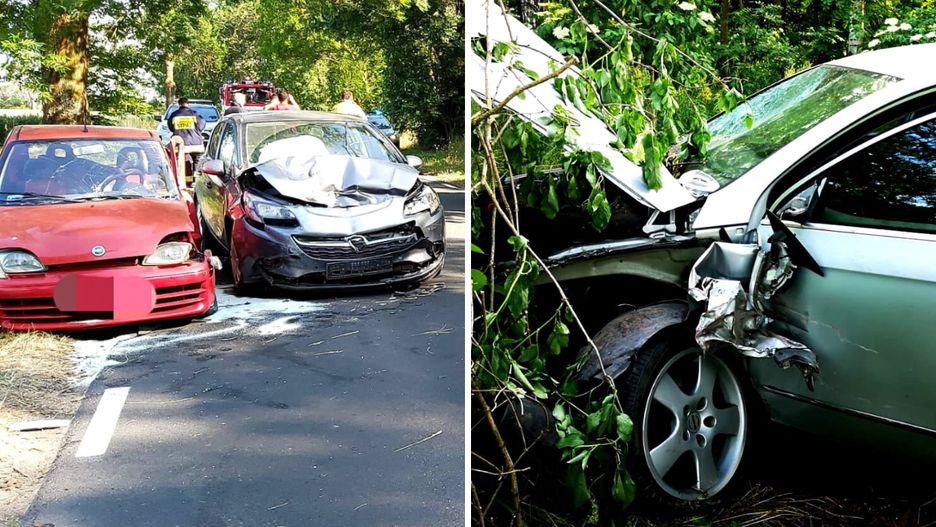 Policja podsumowała długi weekend. Zginęły 34 osoby