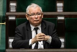 Kaczyński wbija szpilę Bidenowi. "Przemówienie nie przyniosło odpowiedzi"