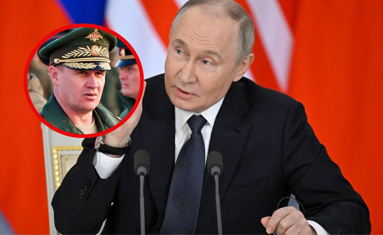 Russian ground forces fall under command of controversial general