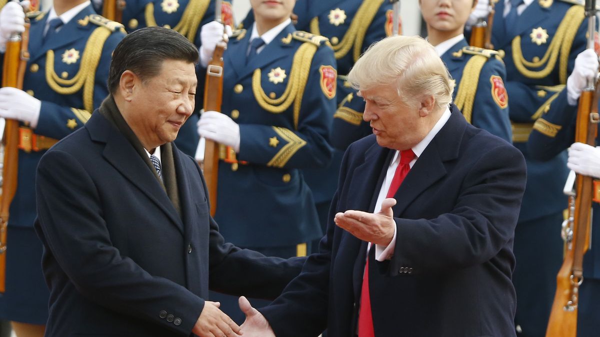 Spotkanie na Trump-Xi będzie pilnie obserwowane przez cały świa 