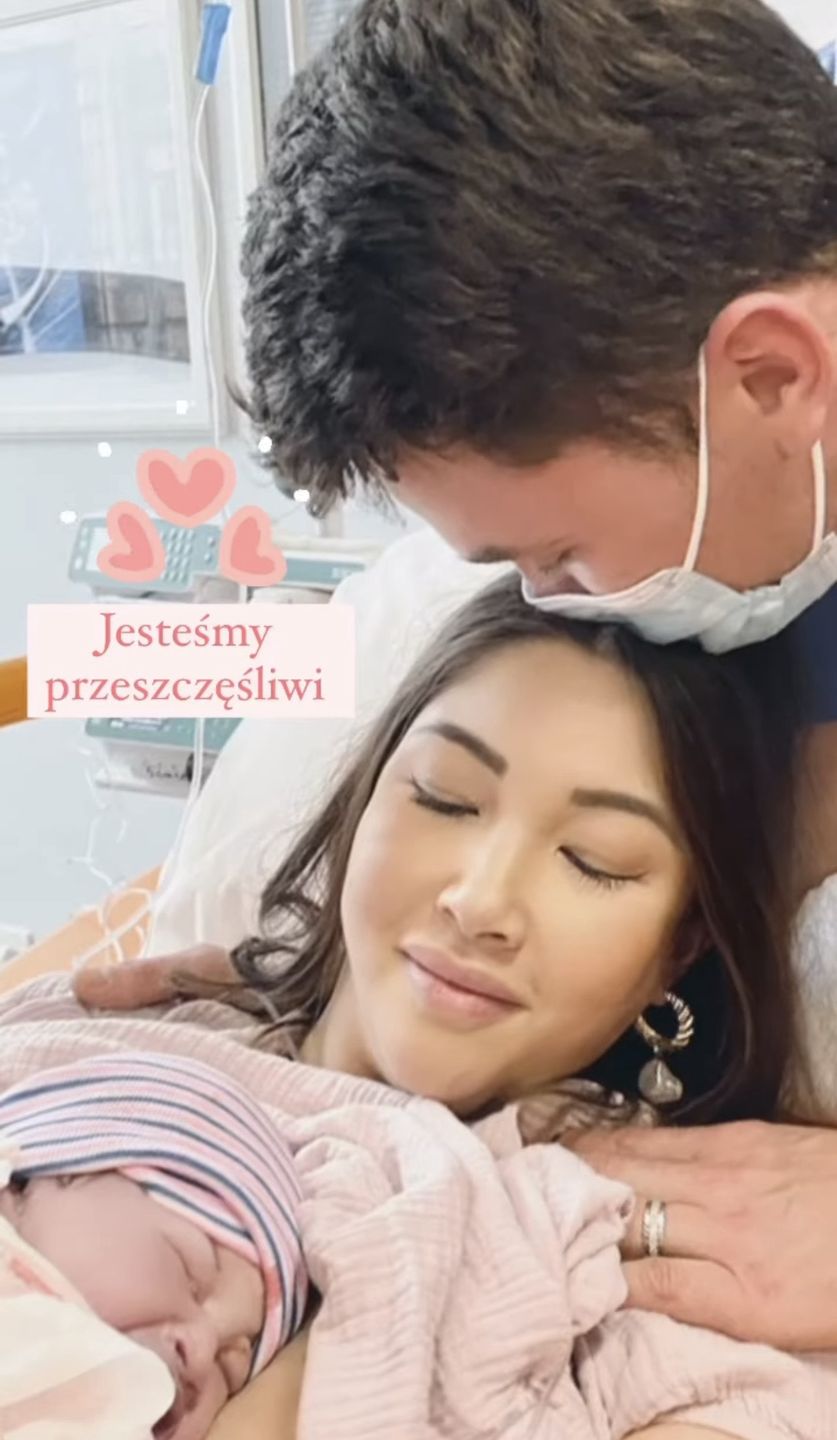 Żaklina Ta Dinh URODZIŁA
