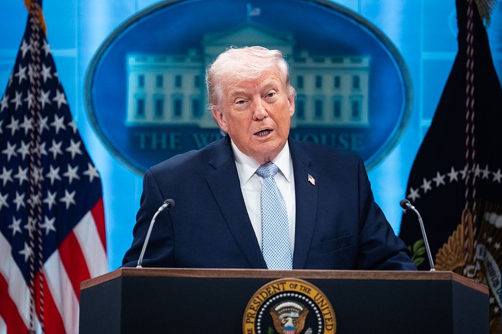 Złe wieści dla Donalda Trumpa. Traci kontrolę nad wojną