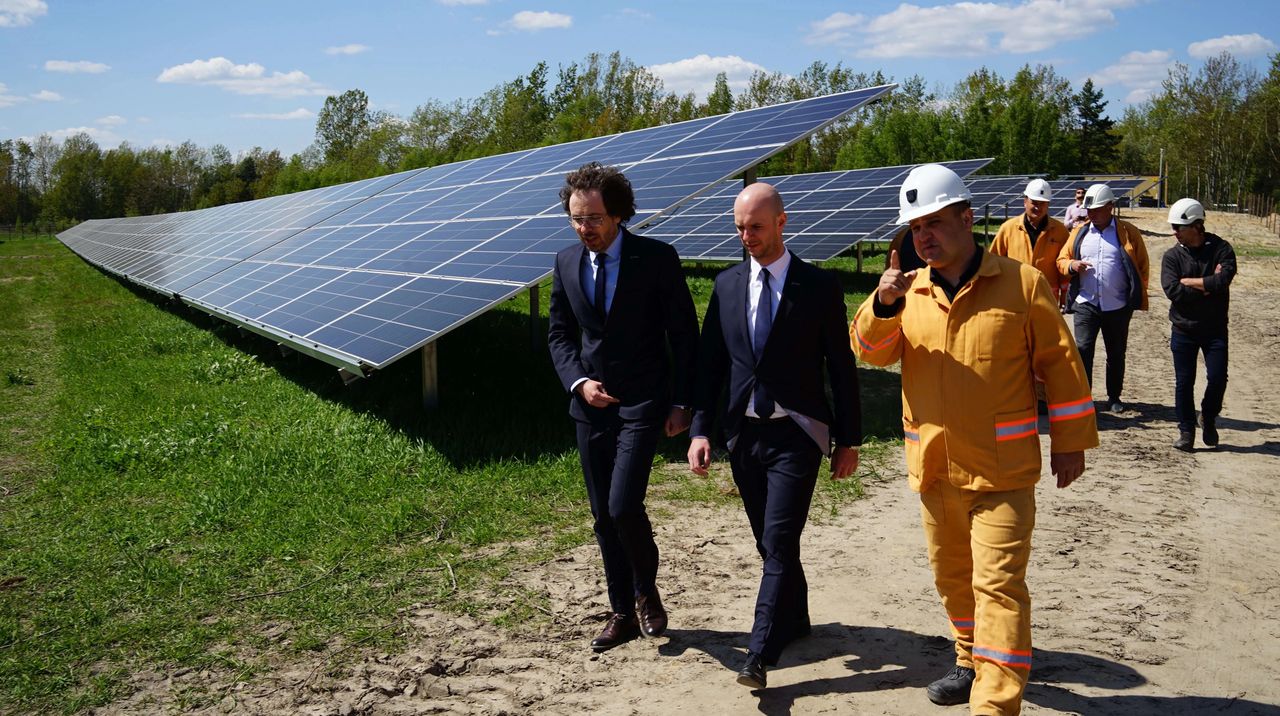 Farma fotowoltaiczna PV Bogdanka