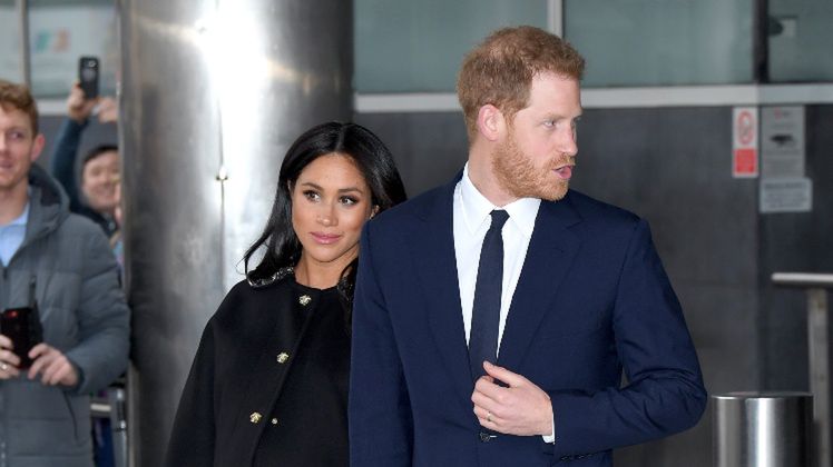 Książę Harry domaga się ochrony policji od rządu