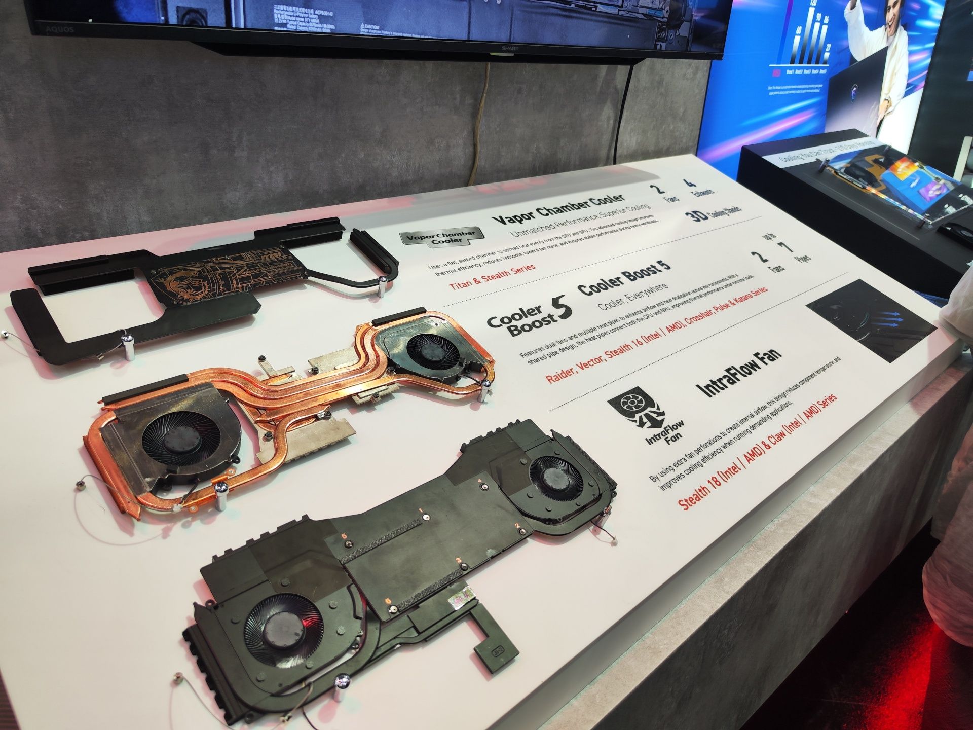 MSI Stealth A16 AI+ Mercedes-AMG