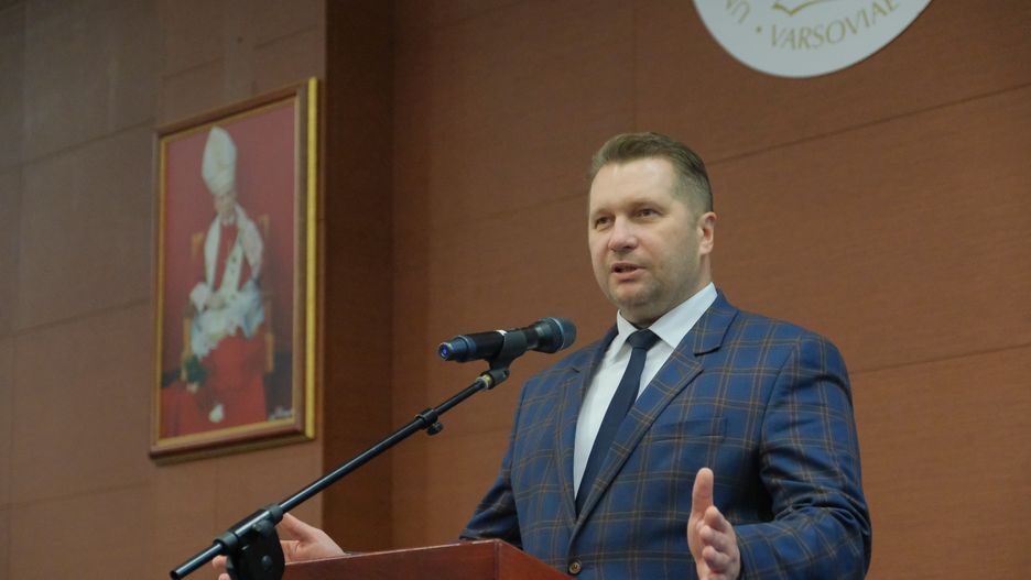 Sejm uchwalił ustawę o utworzeniu Instytutu Rozwoju Języka Polskiego im. św. Maksymiliana Marii Kolbego