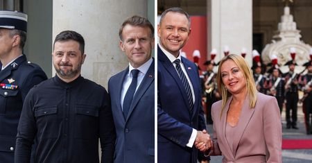 Nawrocki w Watykanie, kara nałożona na Polskę [SKRÓT DNIA]