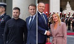 Nawrocki w Watykanie, kara nałożona na Polskę [SKRÓT DNIA]