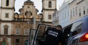 Zwiedzali kościół, gdy nagle "w suficie otworzyła się ogromna dziura". Turystka nie żyje