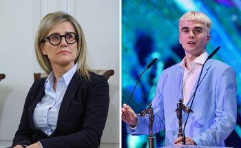 Prokurator Wrzosek i Michał "Mata" Matczak. Jest kara dyscyplinarna