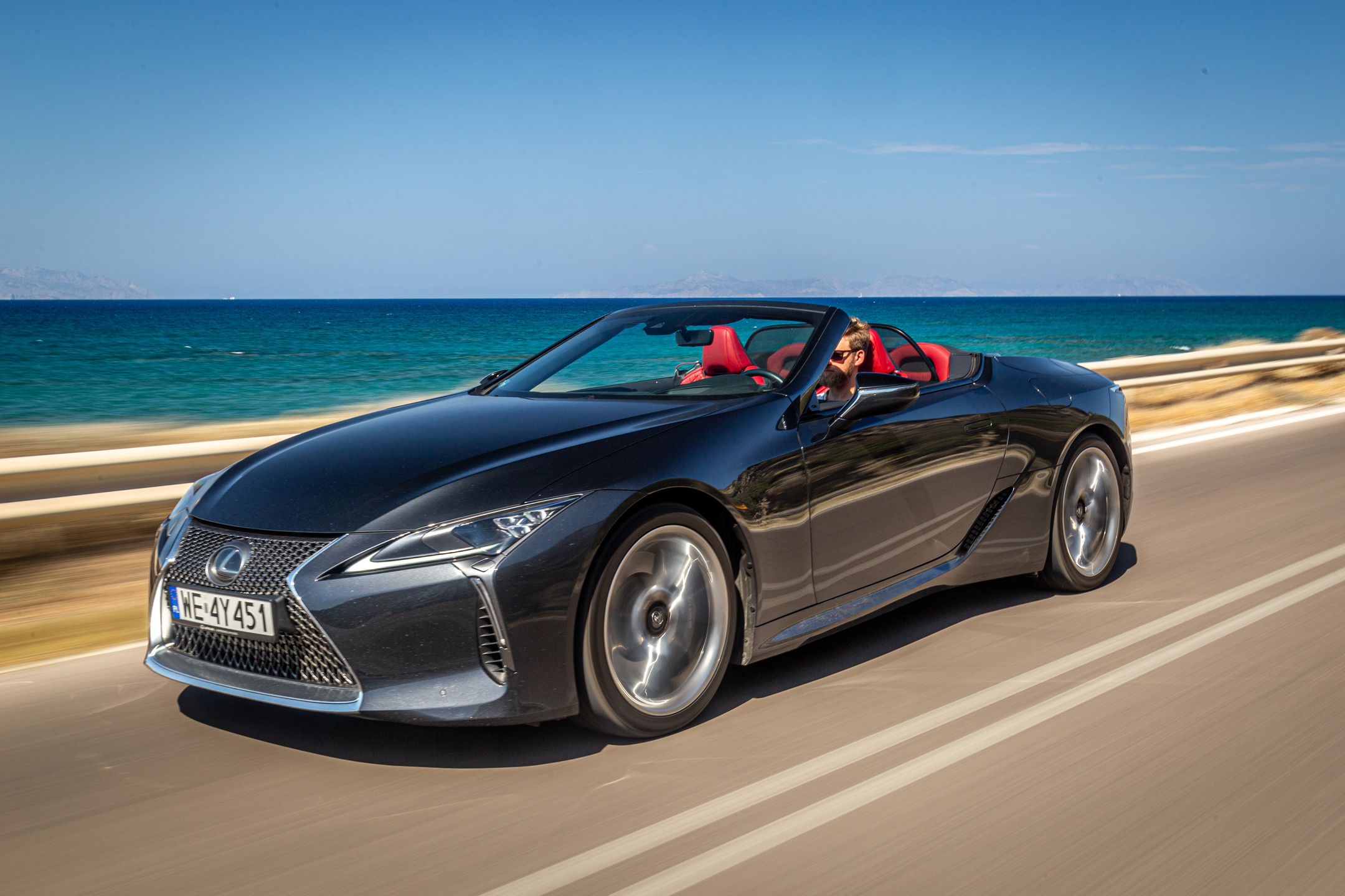 Lexus LC500