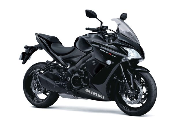 Suzuki GSX-S1000F