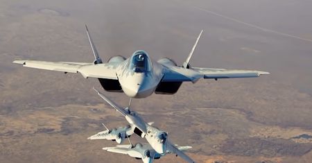Su-57 z nowym systemem uzbrojenia. Wiemy, jak będzie wyglądać