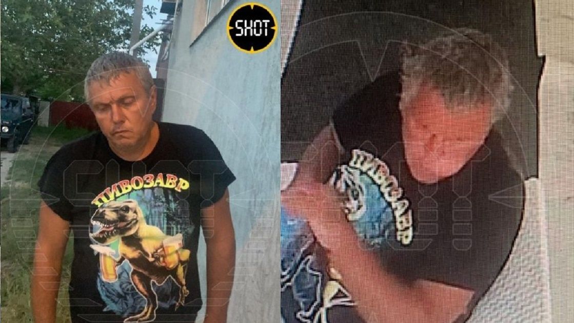 Pedofil zgwałcił dzieci, które porwano z Ukrainy