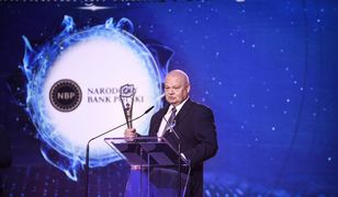 Glapiński z nagrodą. Lawina komentarzy