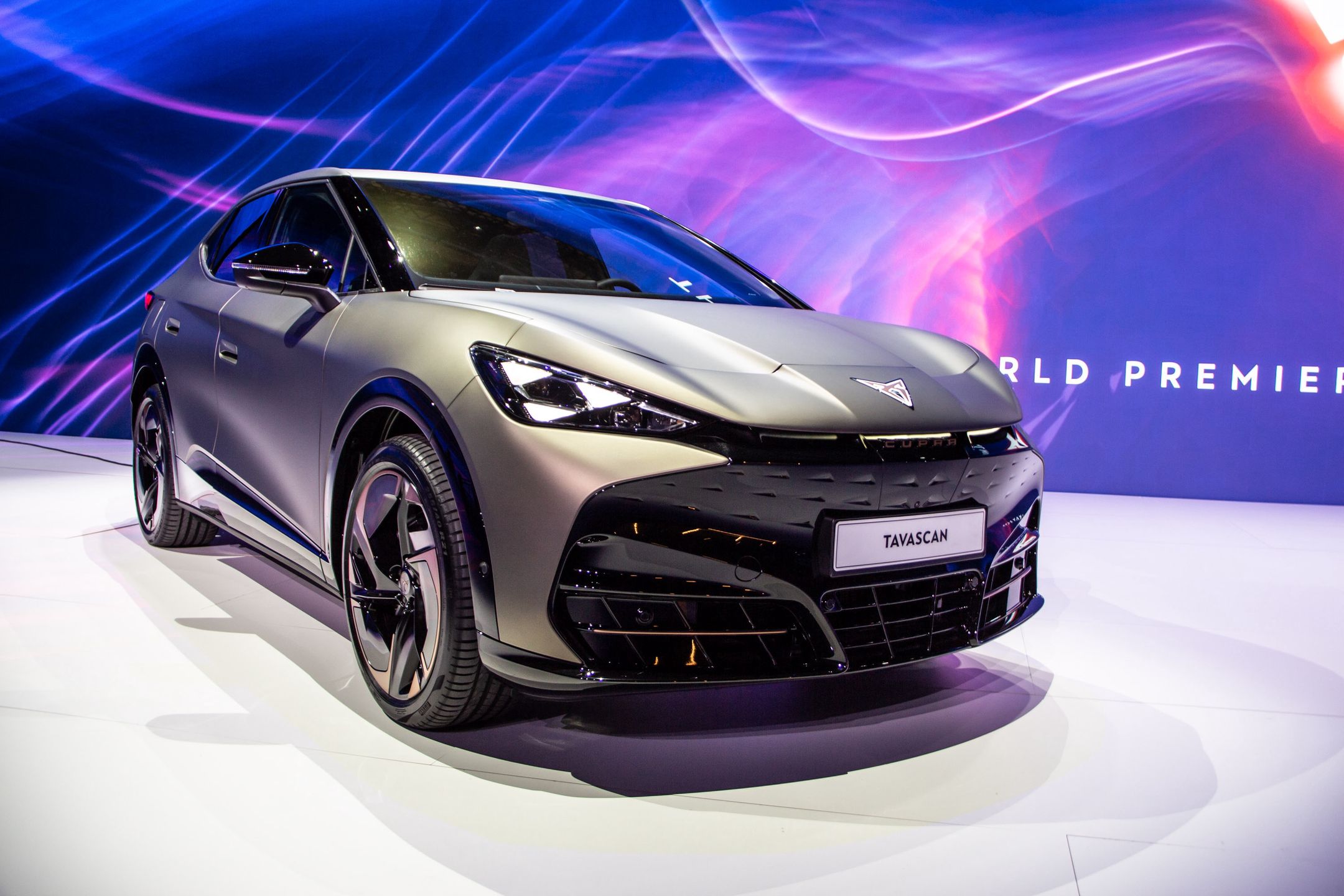Cupra Tavascan