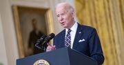 USA nakładają sankcje na Rosję. Joe Biden: odczujemy ich koszty