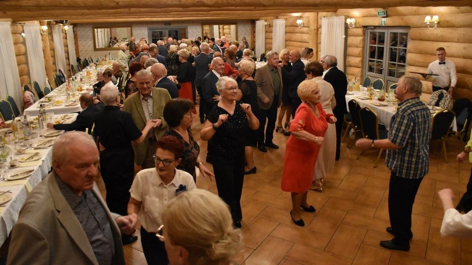 Bal Seniora Kaliskiego Stowarzyszenia Emerytów i Rencistów