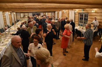 Kalisz: Stowarzyszenie Emerytów i Rencistów potrafi się bawić