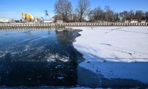Horror w Gdańsku. Pijana kobieta spadła z mostu